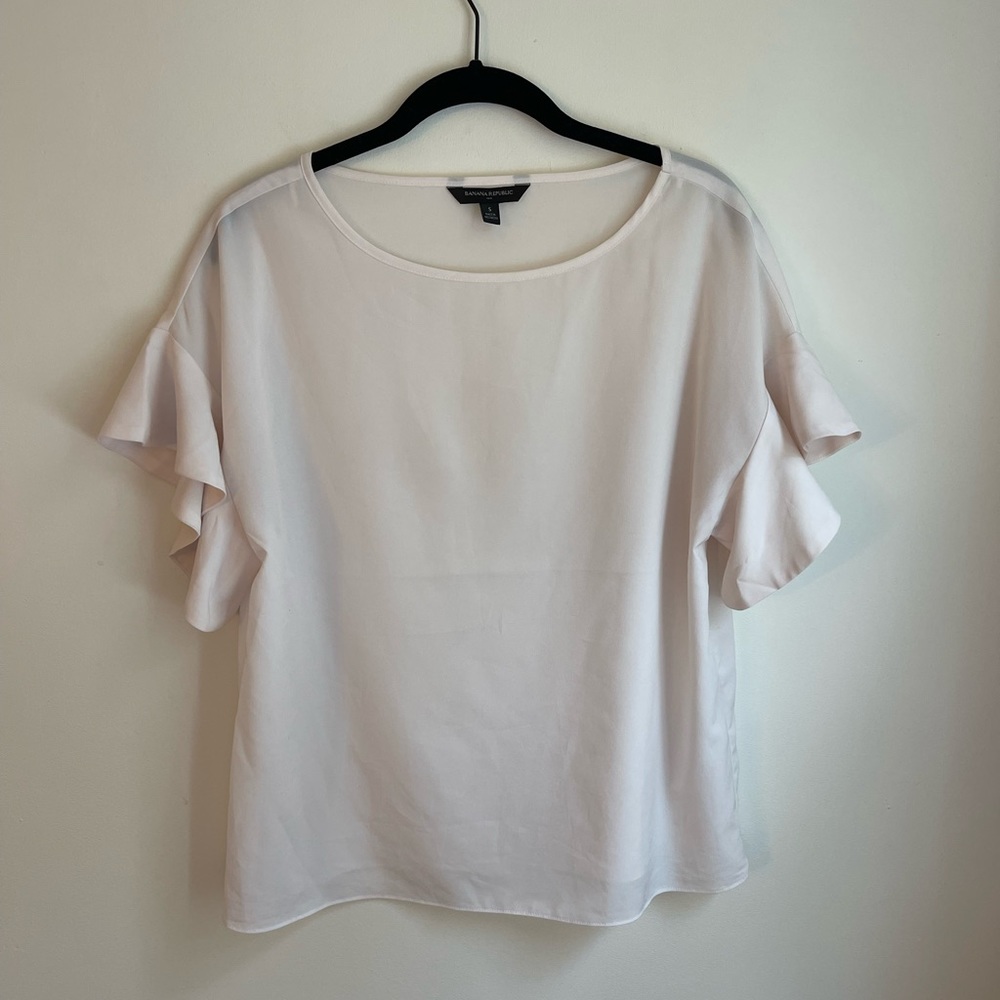 Banana republic blouse